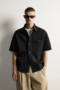 COMFORT NON-IRON OVERSHIRT
