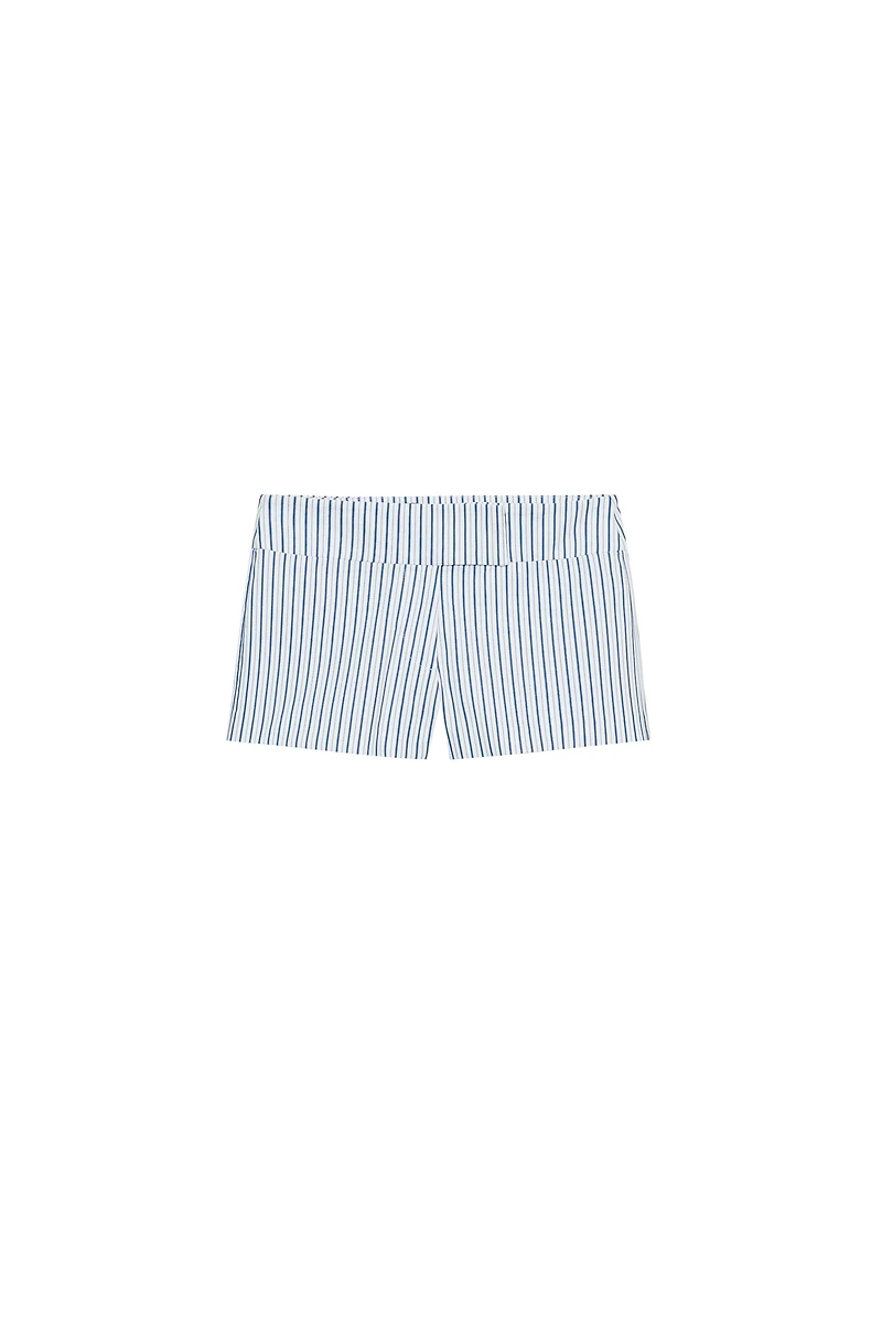 SHORT MINI-RAYURES