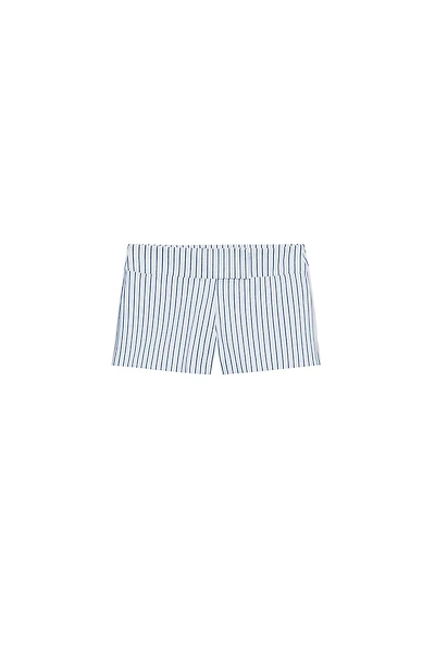 STRIPED SHORTS