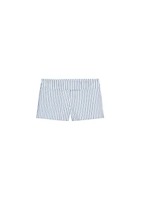 SHORT MINI-RAYURES