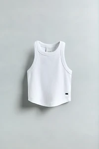 T-SHIRT RIB DOS NAGEUR