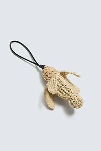 WOVEN KEYCHAIN