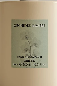 (500 ML) ORCHIDÉE LUMIÈRE LIQUID HAND SOAP
