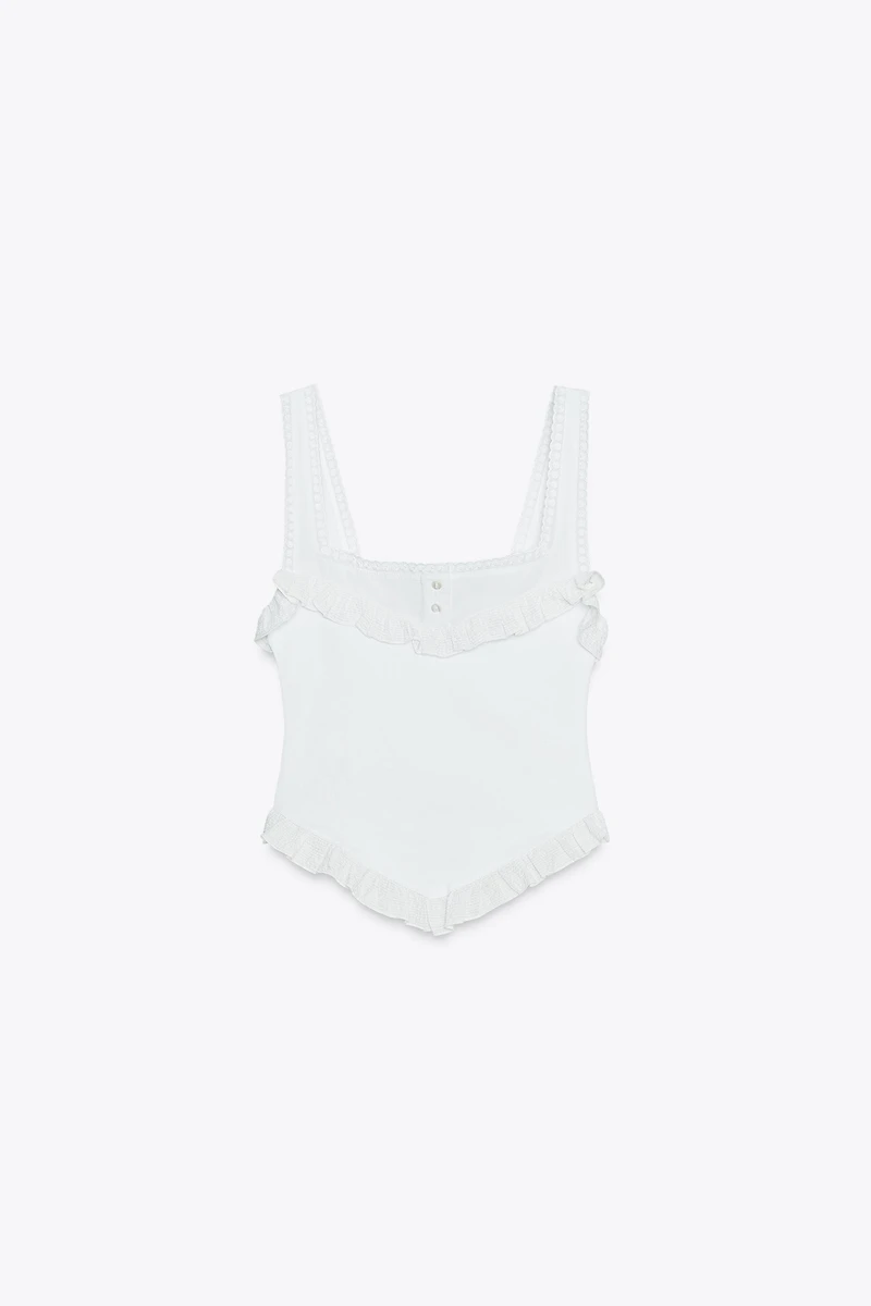 TRIM COMBINATION TOP