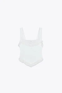 TRIM COMBINATION TOP