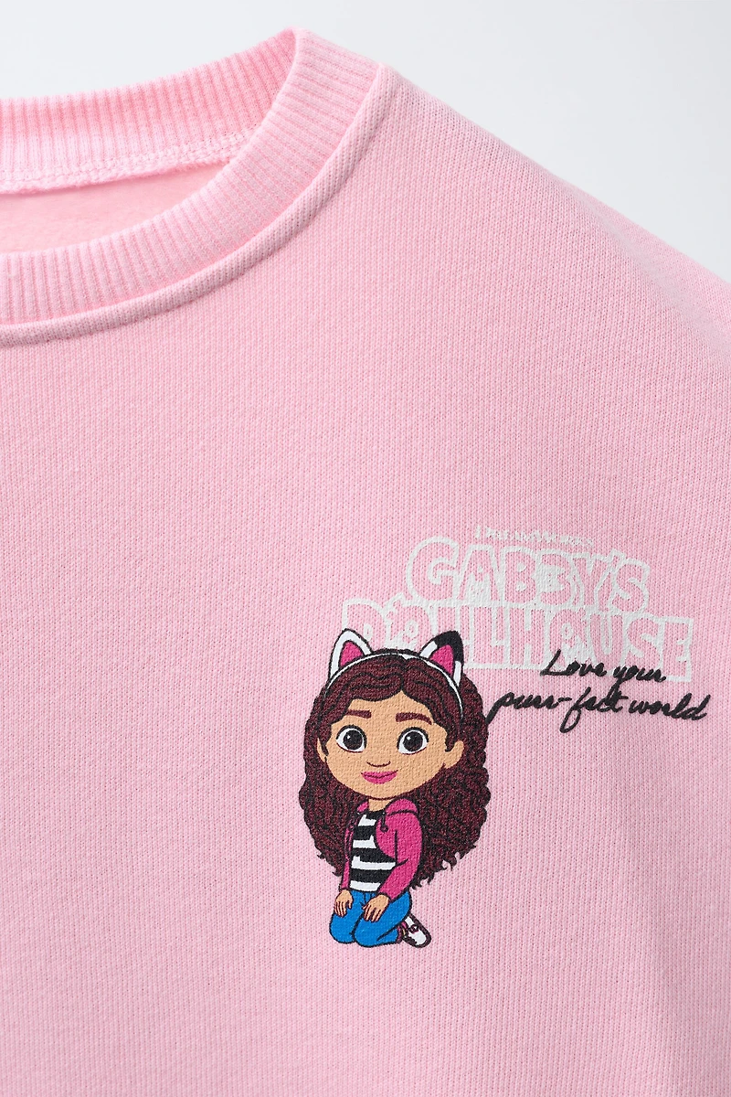 SWEAT À IMPRIMÉ GABY´S DOLLHOUSE ® DREAM WORKS