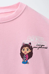 SWEAT À IMPRIMÉ GABY´S DOLLHOUSE ® DREAM WORKS