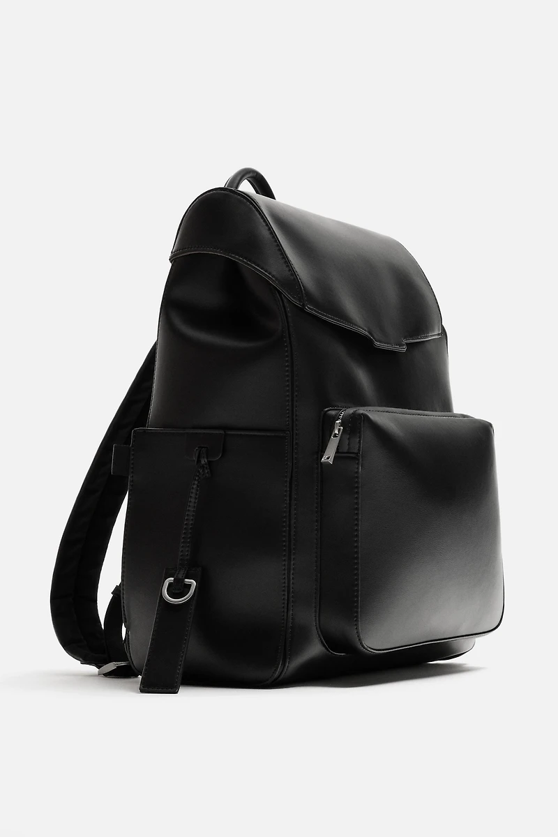 FLAP BACKPACK