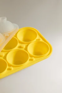6-ICE SPHERE MOLD