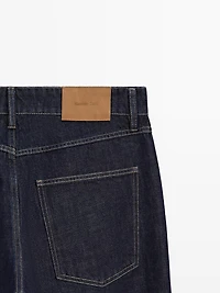 Relaxed-fit jeans