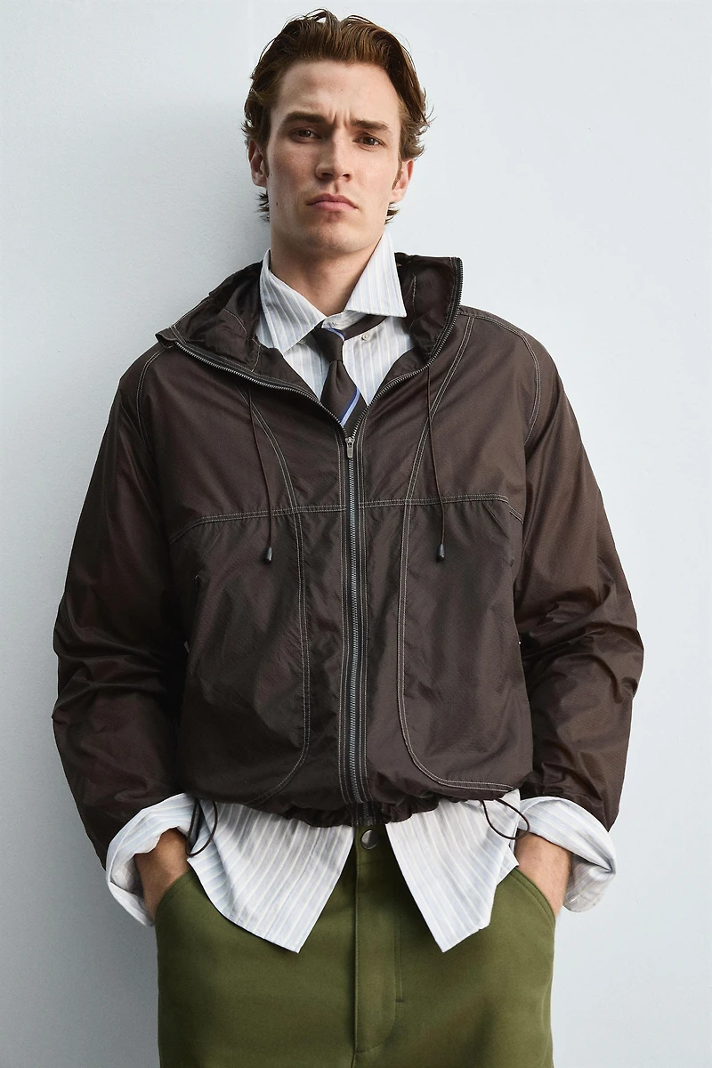 LIMITED EDITION WINDBREAKER JACKET