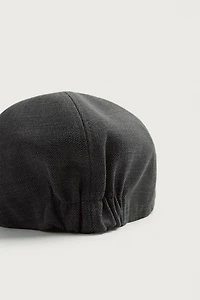 TEXTURED BERET