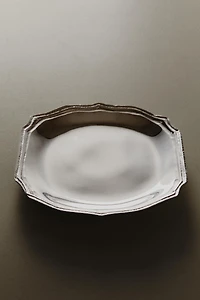 PHOTOPHORE EN ALUMINIUM OCTOGONAL