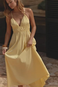 ROBE MIDI FLUIDE
