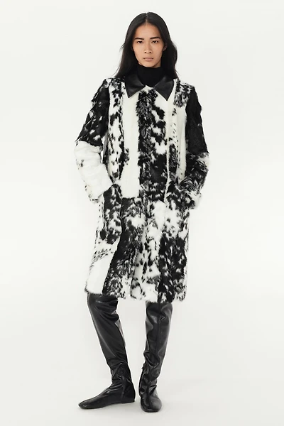 MANTEAU À IMPRIMÉ ANIMAL - THE ITEM ZARA WOMAN