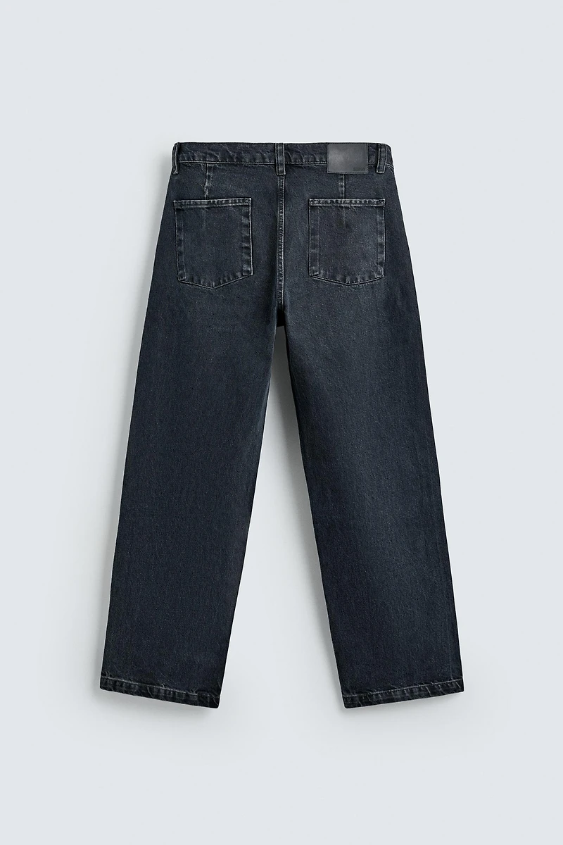 PANTALON CHINO DENIM