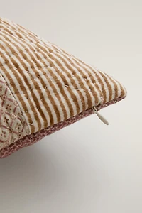 HOUSSE DE COUSSIN IMPRIMÉS MIXTES | KATHARINE POLE