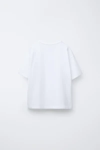 T-SHIRT UNI MEDIUM WEIGHT