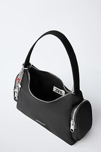 CHARM SHOULDER BAG
