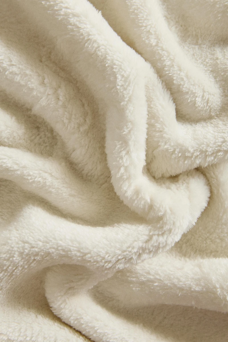 BABY FLEECE COTTON BLANKET