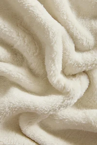 BABY FLEECE COTTON BLANKET
