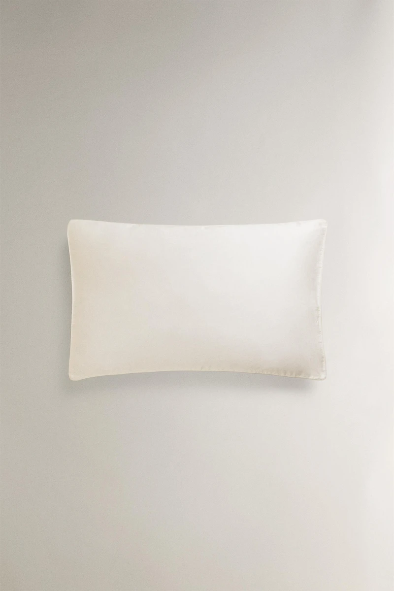 SATEEN PILLOWCASE (500 THREAD COUNT)