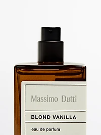 (100 ml) Eau de parfum Blond Vanilla