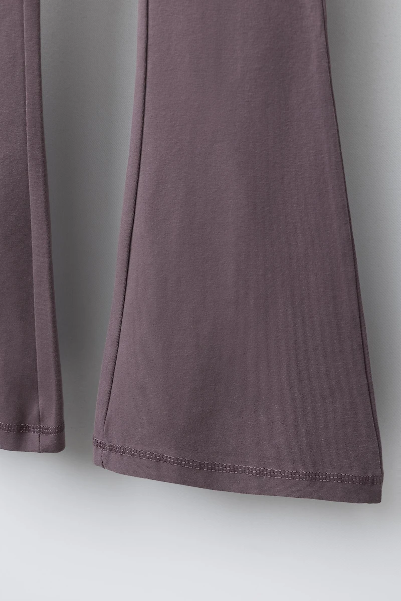 FLARE LEGGINGS