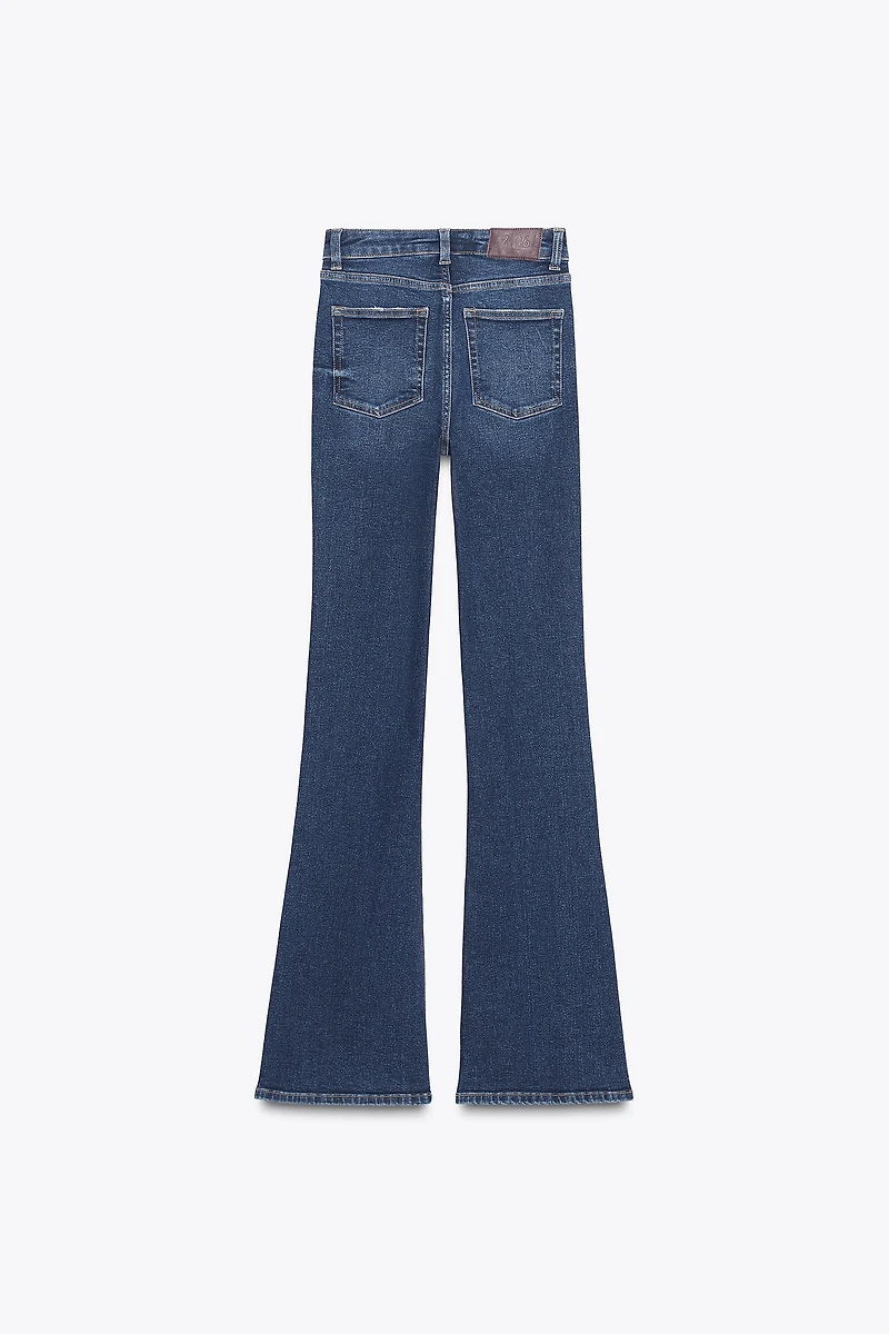 Z.06 HI-RISE FLARE JEANS