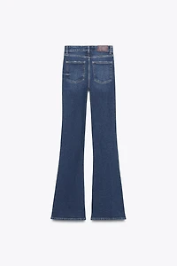 Z.06 HI-RISE FLARE JEANS