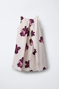 ROBE À IMPRIMÉ FLEURI