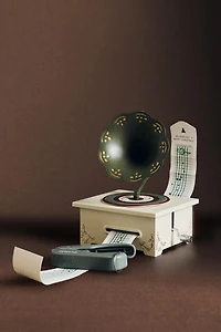 JOUET ENFANT GRAMOPHONE NOËL