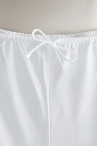 COTTON PANTS