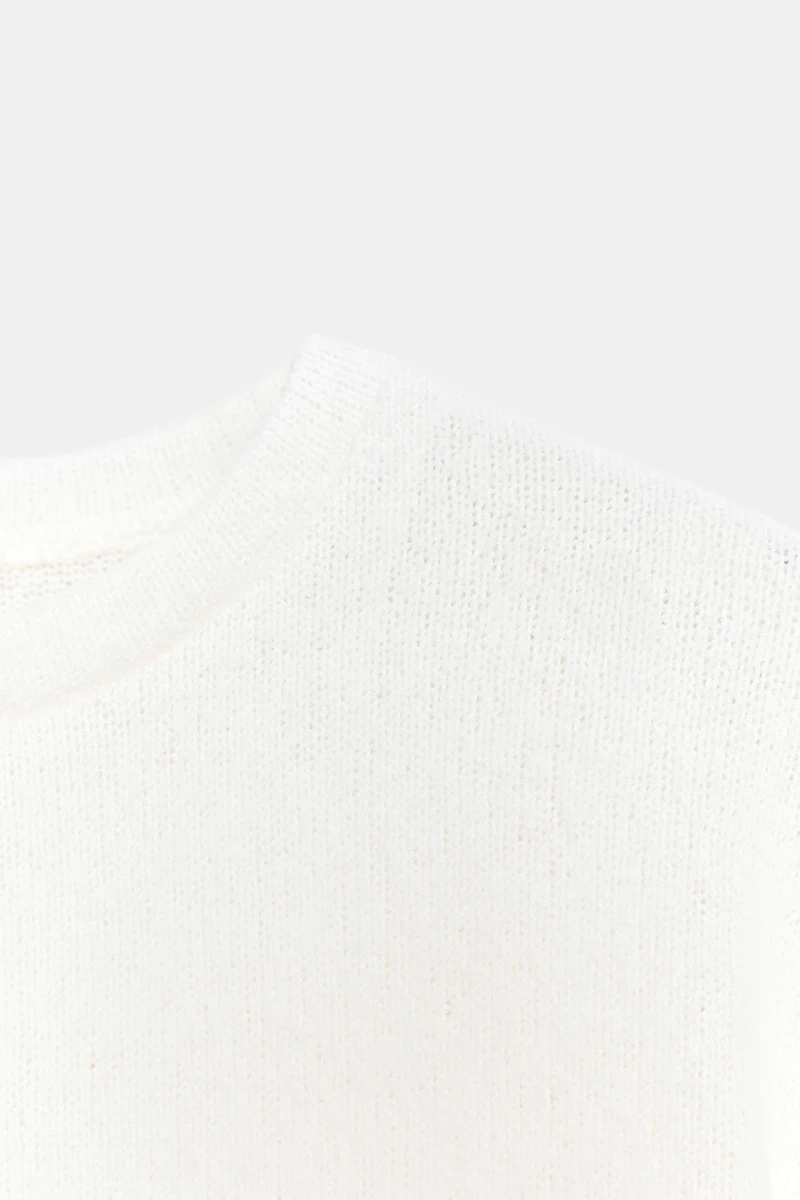 RUSTIC SHORT SLEEVE TOP