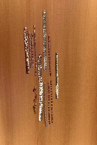 ZW COLLECTION BEADED DRESS