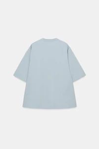 ZW COLLECTION SHORT SLEEVE SHIRT