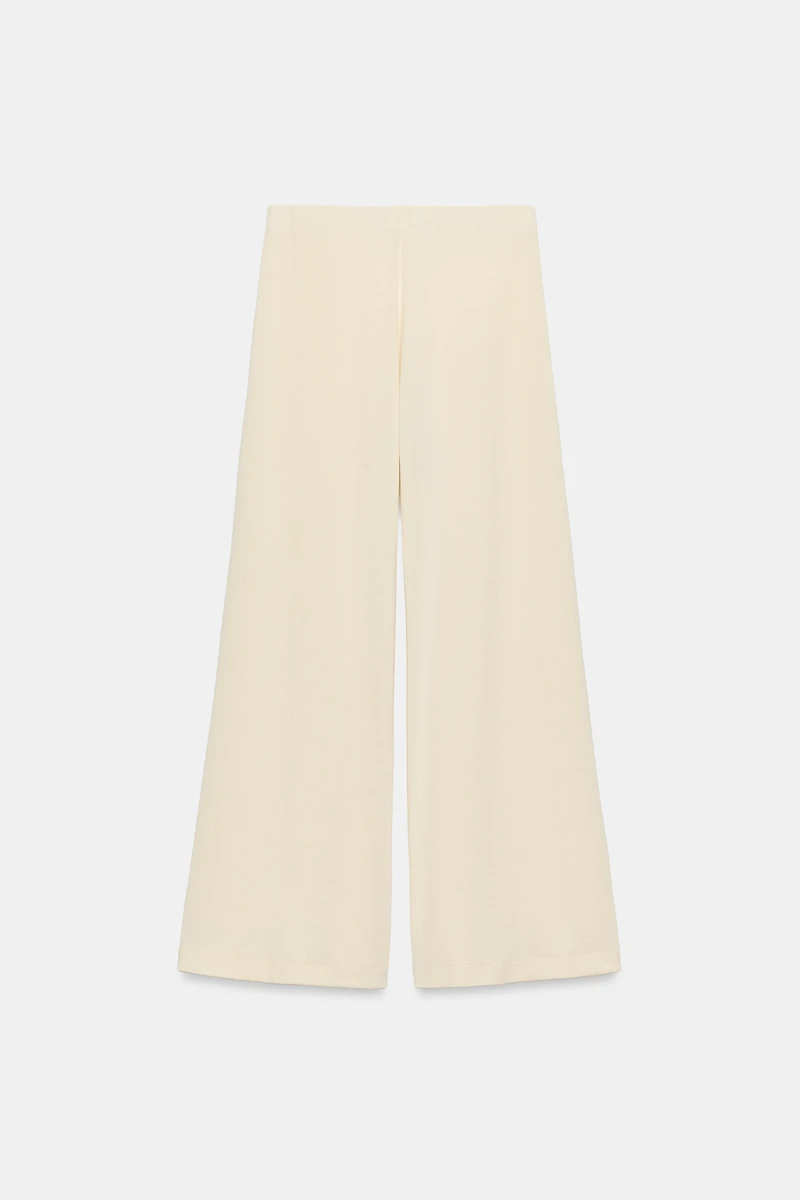 PANTALON PALAZZO FLUIDE