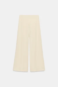 PANTALON PALAZZO FLUIDE