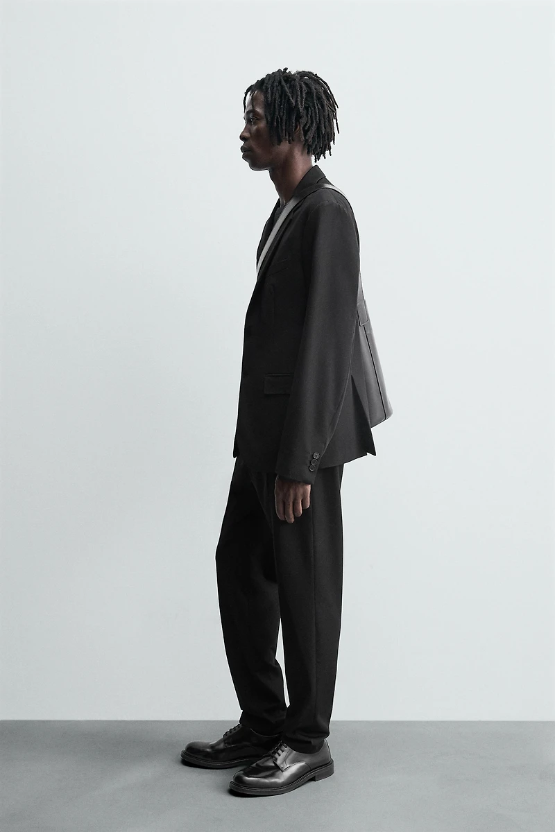 COMFORT SUIT JACKET