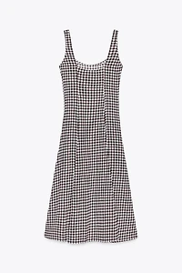 ROBE À CARREAUX VICHY