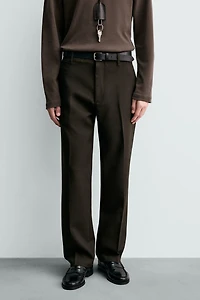 PANTALON CHINO 100% LAINE ORIGINS