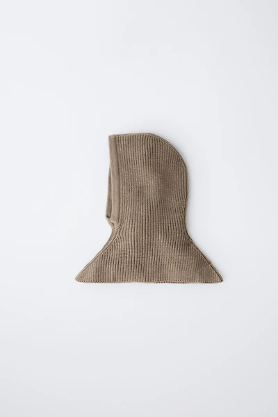 KNIT BALACLAVA