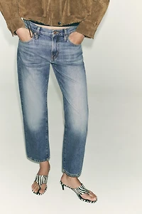 Z 1975 MID-RISE CROPPED JEANS