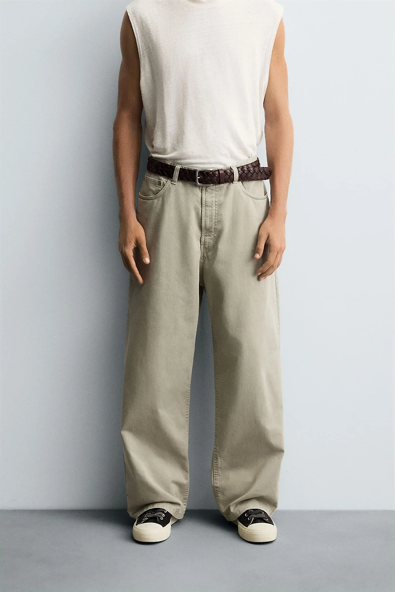BAGGY FIT JEANS