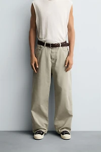 BAGGY FIT JEANS