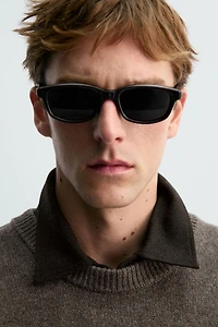 PULL EN LAINE - CACHEMIRE AARON LEVINE X ZARA