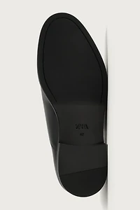 LEATHER DRESS SHOES
