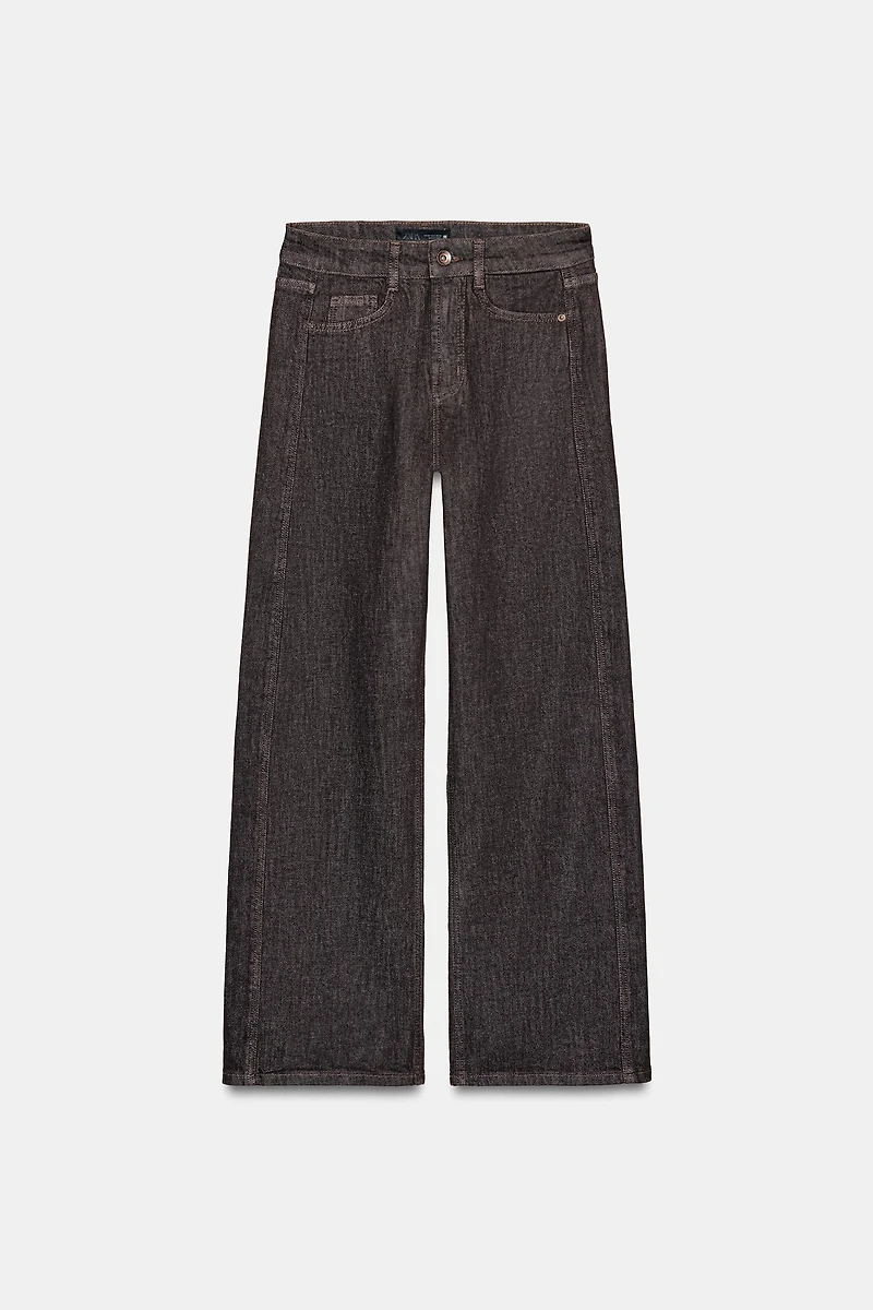 Z1975 LOOSE STRAIGHT LEG MID-RISE JEANS