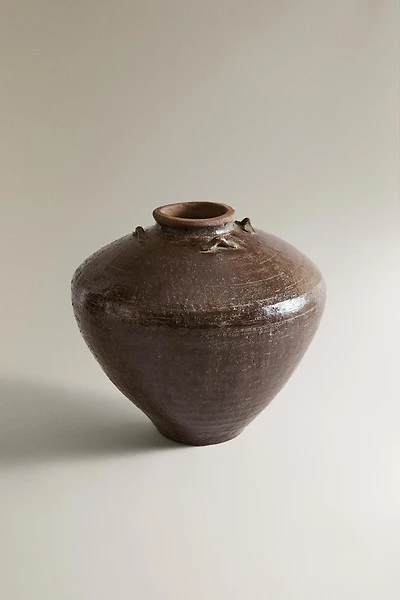 VASE CÉRAMIQUE TERRACOTTA