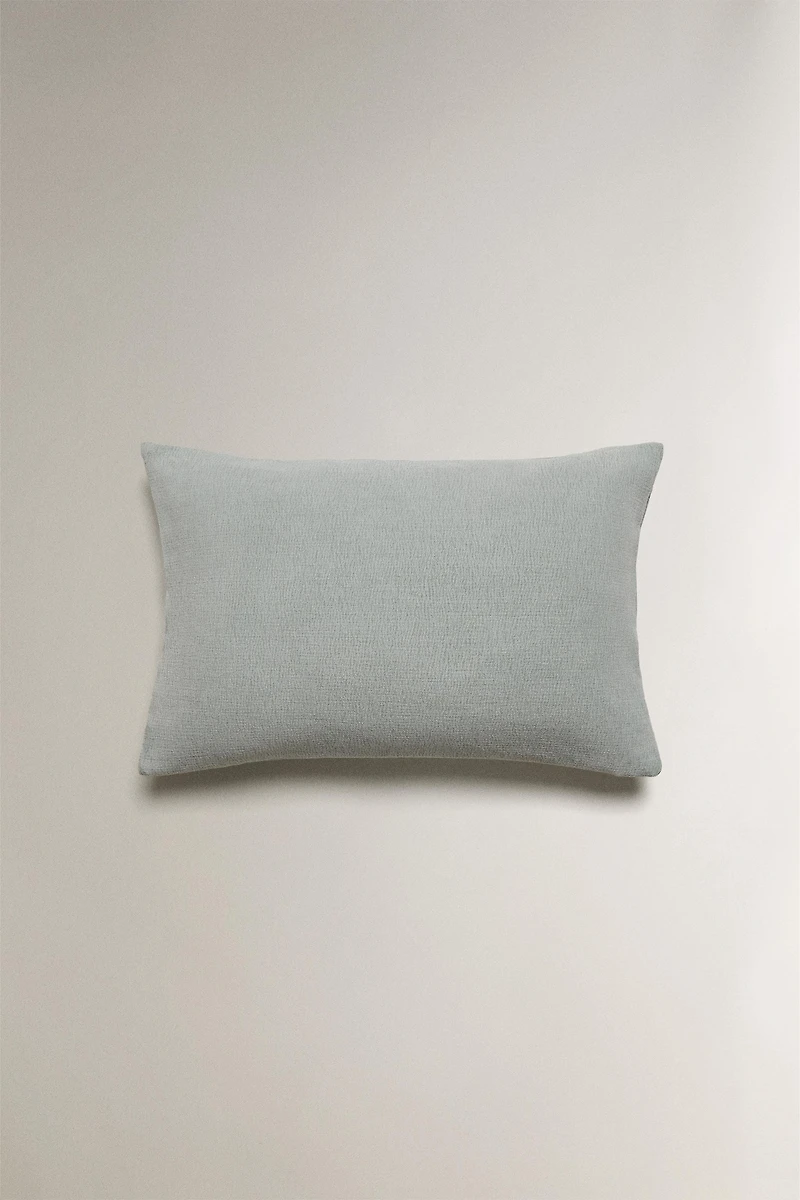 CHENILLE CUSHION COVER